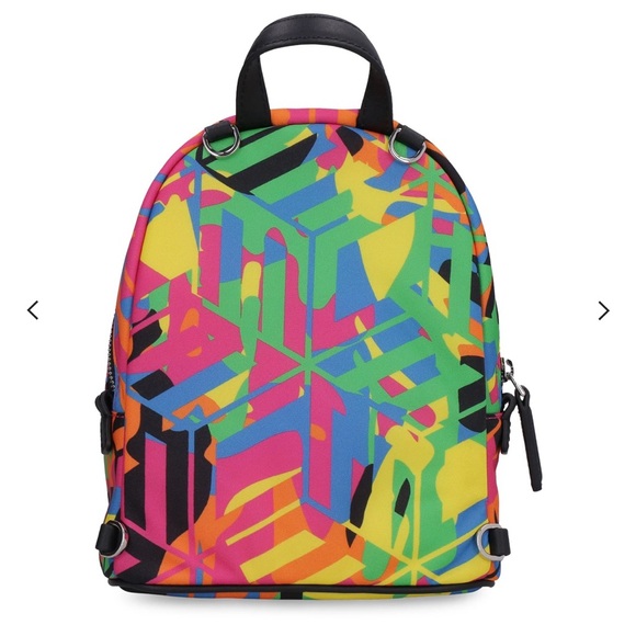 MCM Mini Backpack - Picture 3 of 5